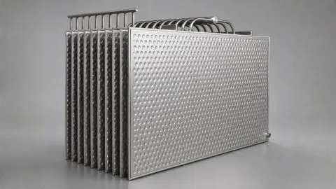 Ice bank thermal storage system